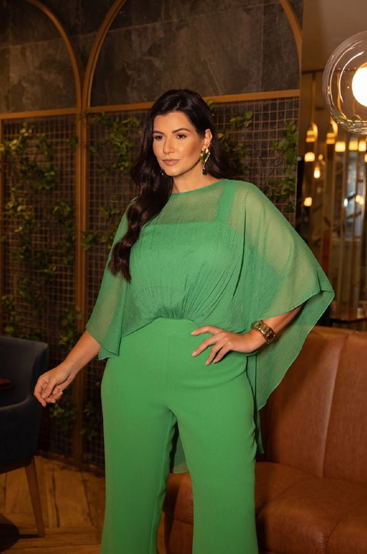 Macacão alfaiataria