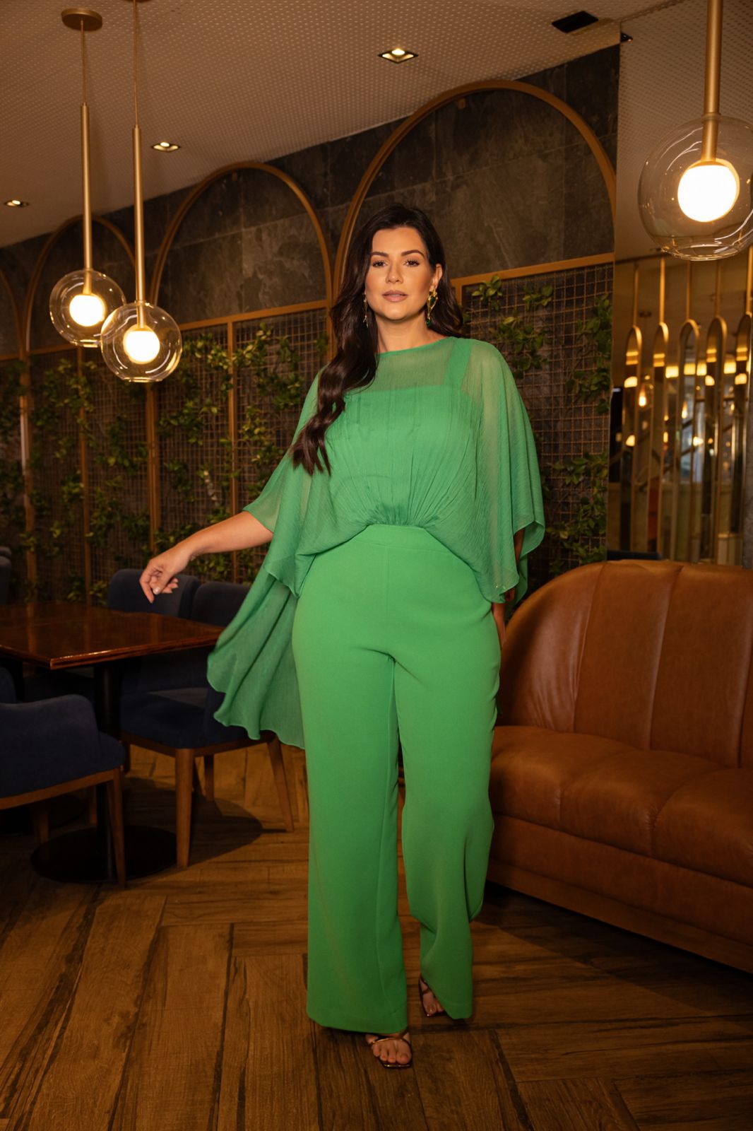 Macacão alfaiataria