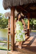 VESTIDO MIDI