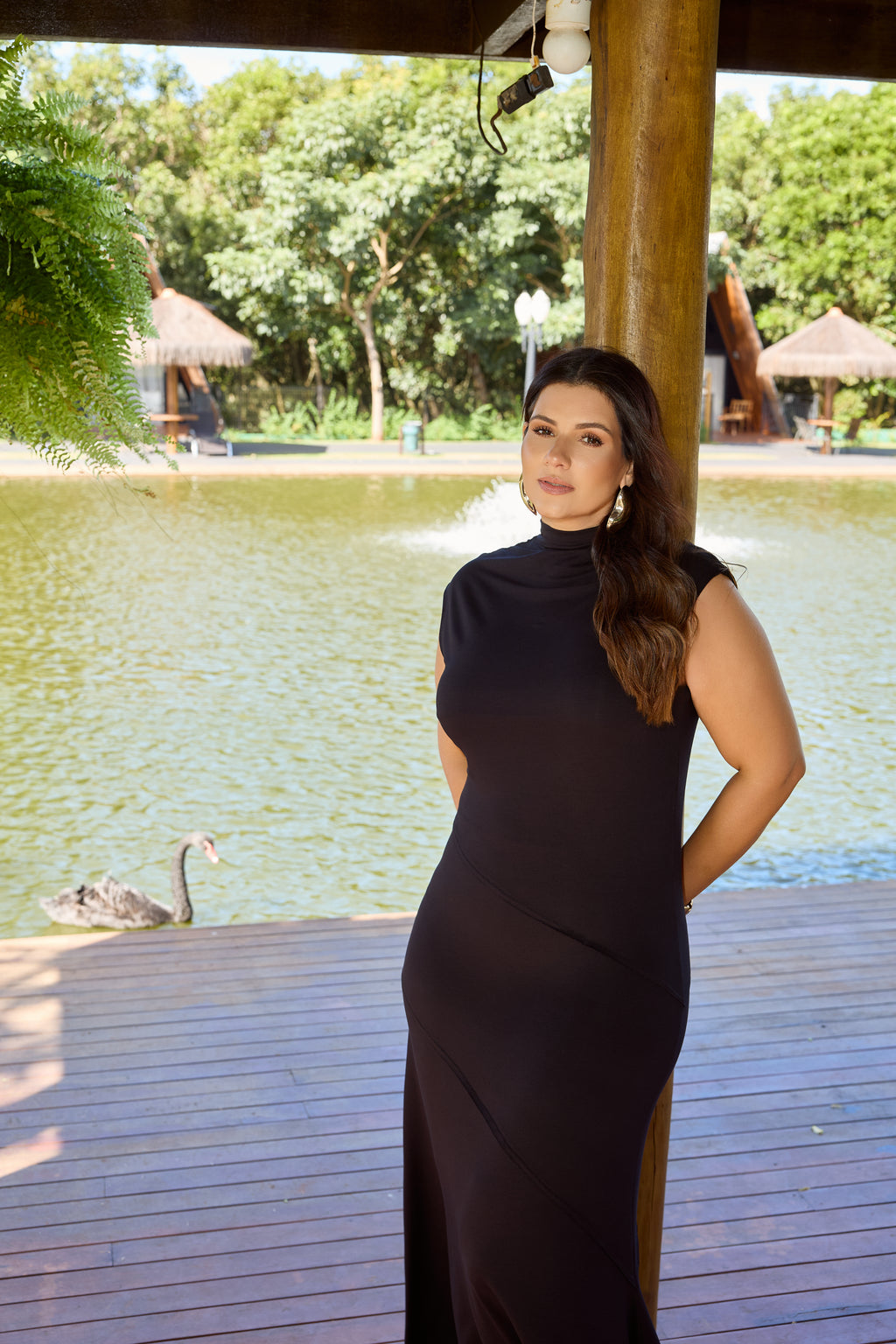 VESTIDO LONGO