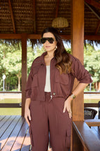 CONJUNTO ALFAIATARIA