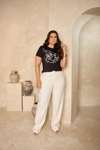 TSHIRT BORDADA
