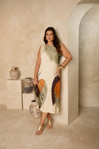 VESTIDO MIDI