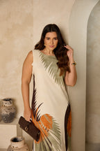 VESTIDO MIDI