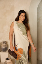 VESTIDO MIDI