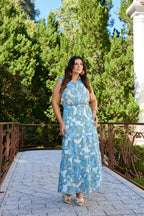 VESTIDO LONGO