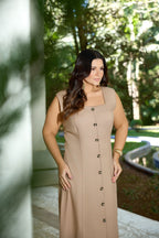 VESTIDO MIDI