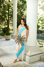 VESTIDO LONGO