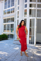 VESTIDO MIDI