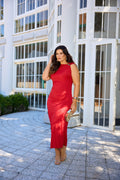 VESTIDO MIDI