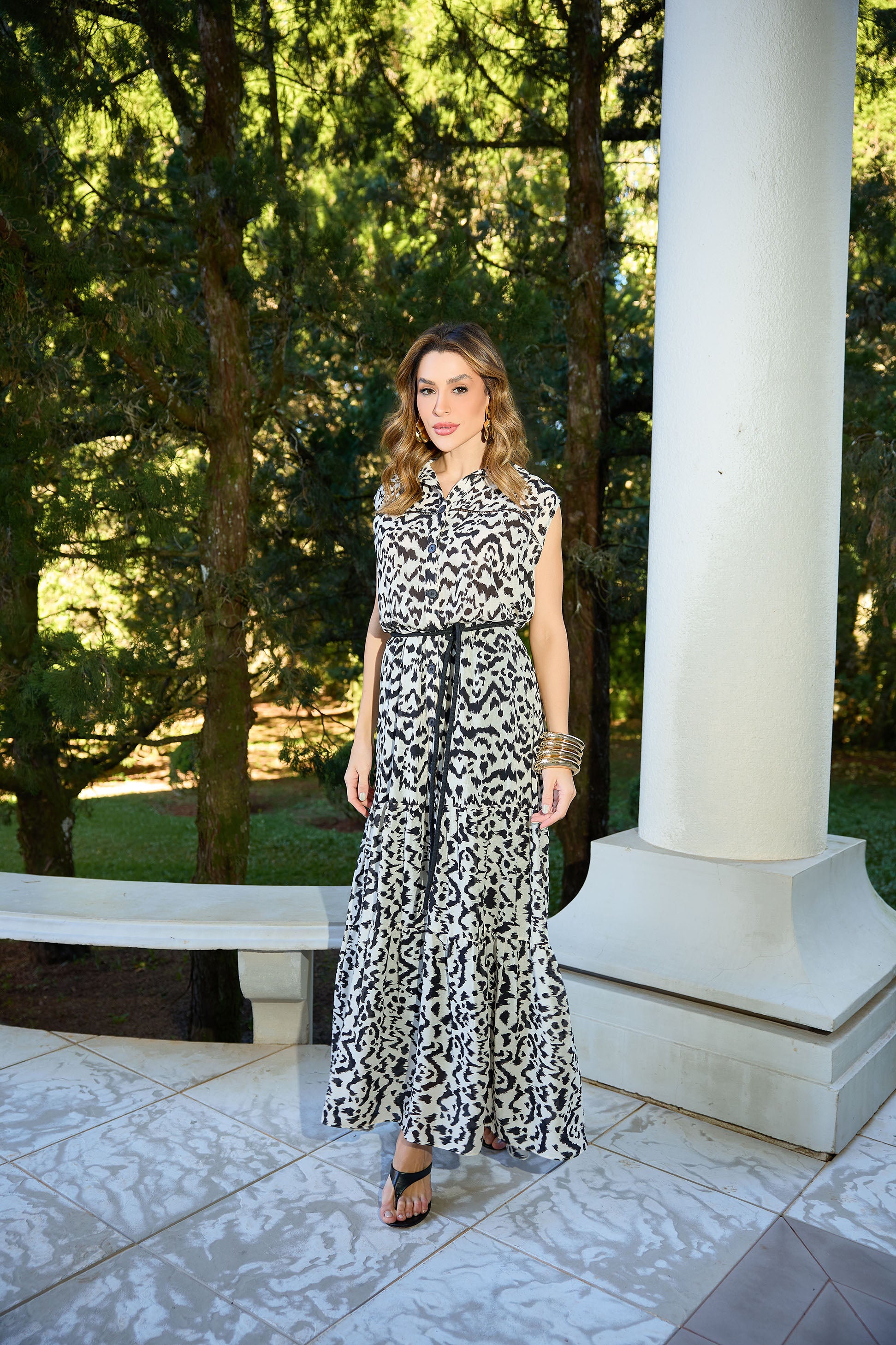 VESTIDO LONGO
