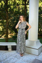 VESTIDO LONGO
