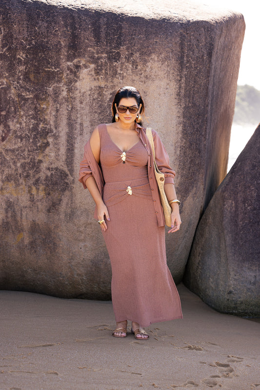 Conjunto praia