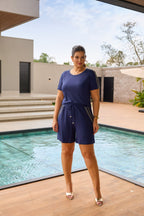 CONJUNTO NEW TERNURA COM SHORTS
