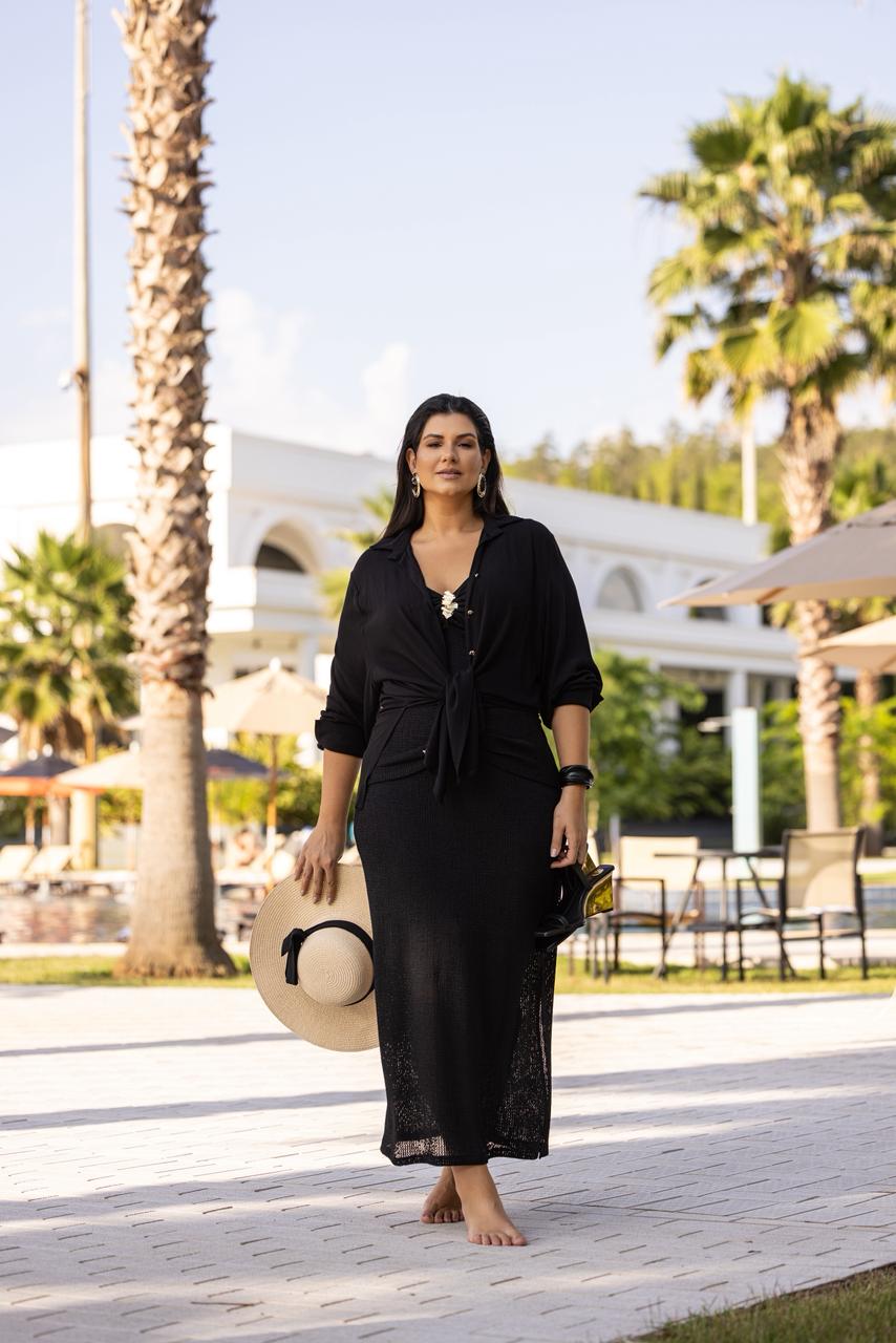 Conjunto malha bienna