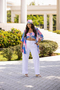 Calça pantalona