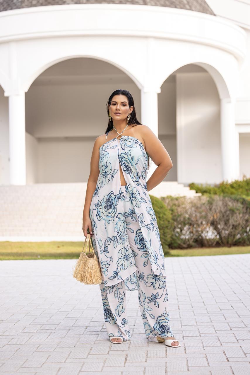 Conjunto saída de praia