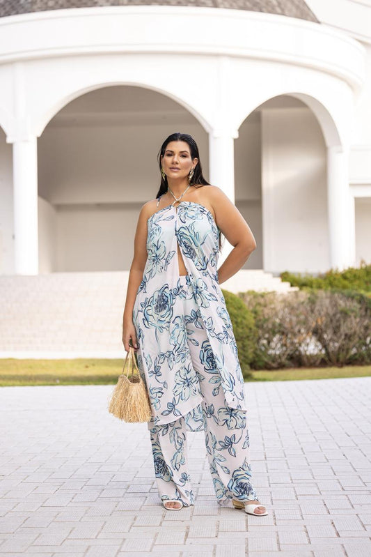 Conjunto saída de praia