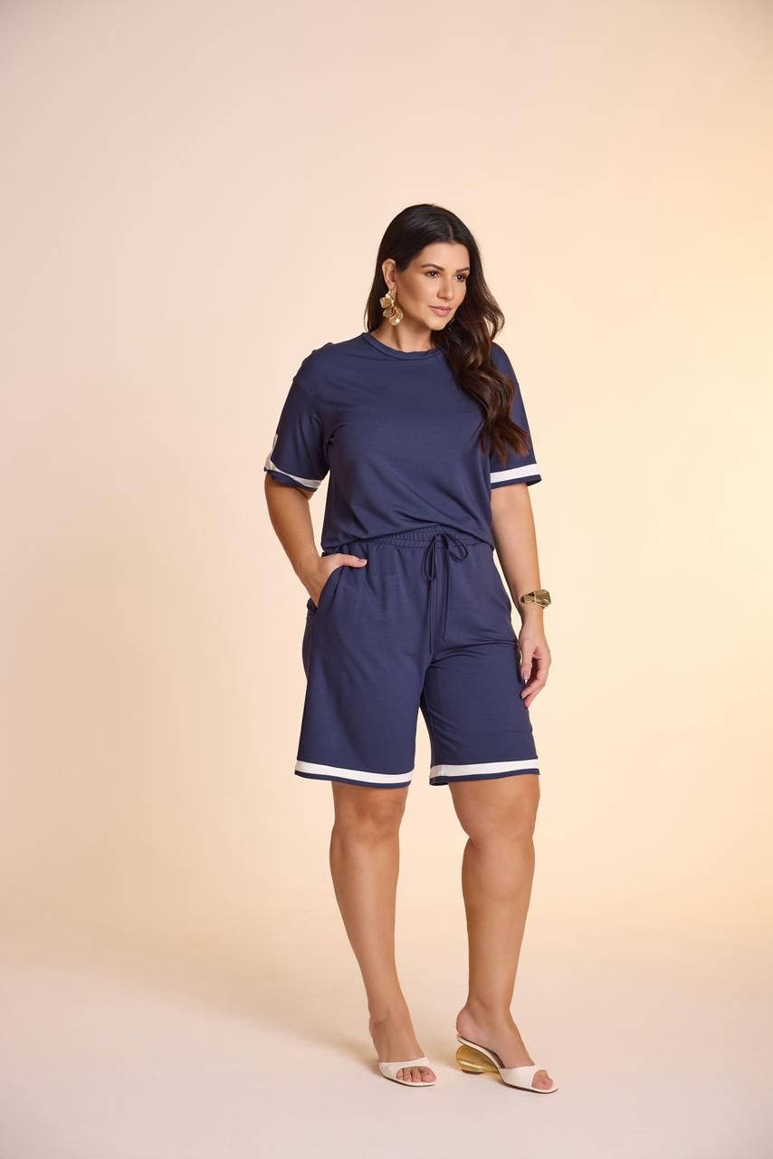 Conjunto New ternura de shorts