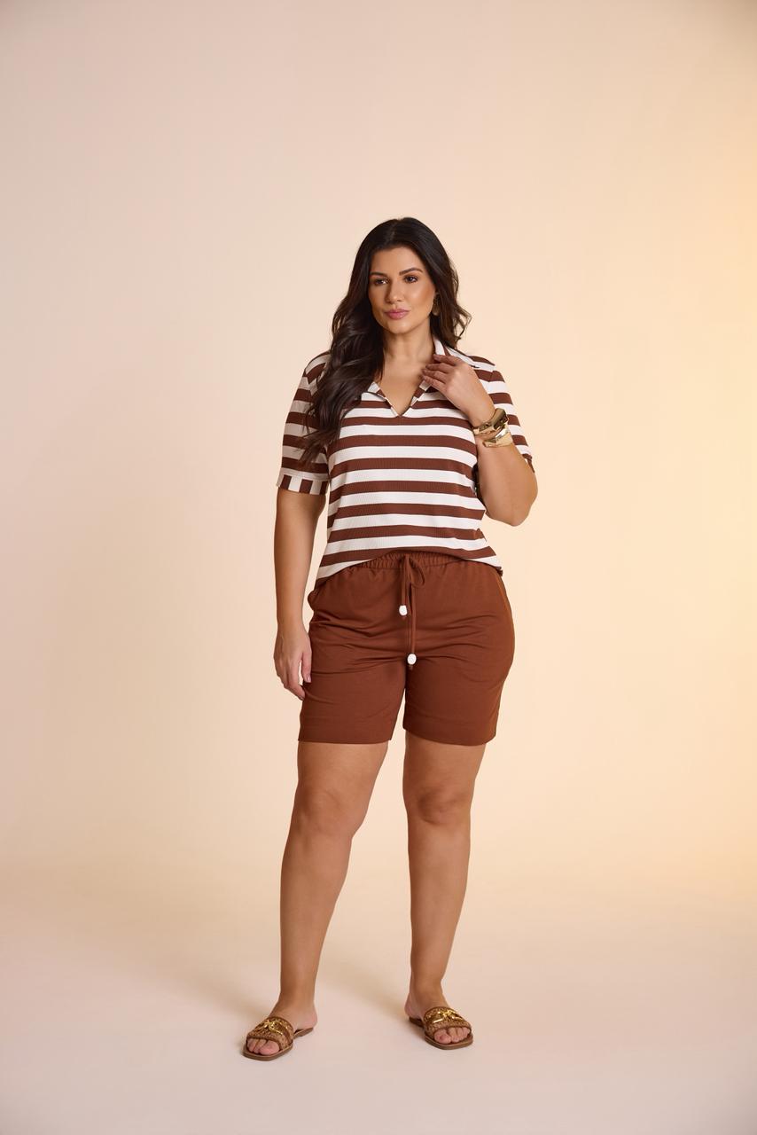 Conjunto de New ternura de shorts