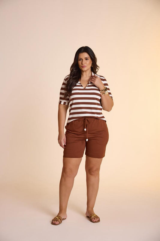 Conjunto de New ternura de shorts