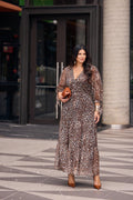 Vestido Animal Print