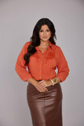 Camisa viscose