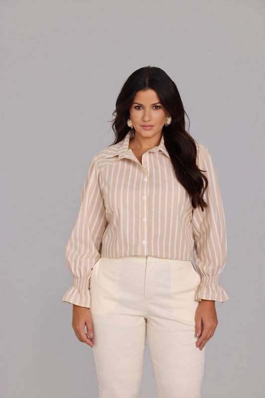 Camisa listrada