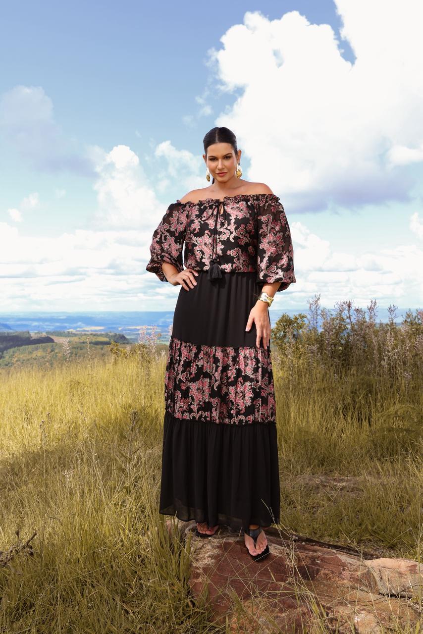 Vestido panare