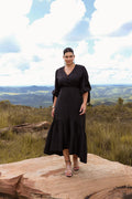 Vestido midi