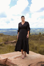Vestido midi