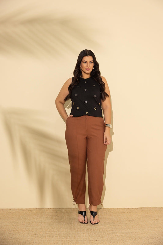 Calça de Alfaiataria