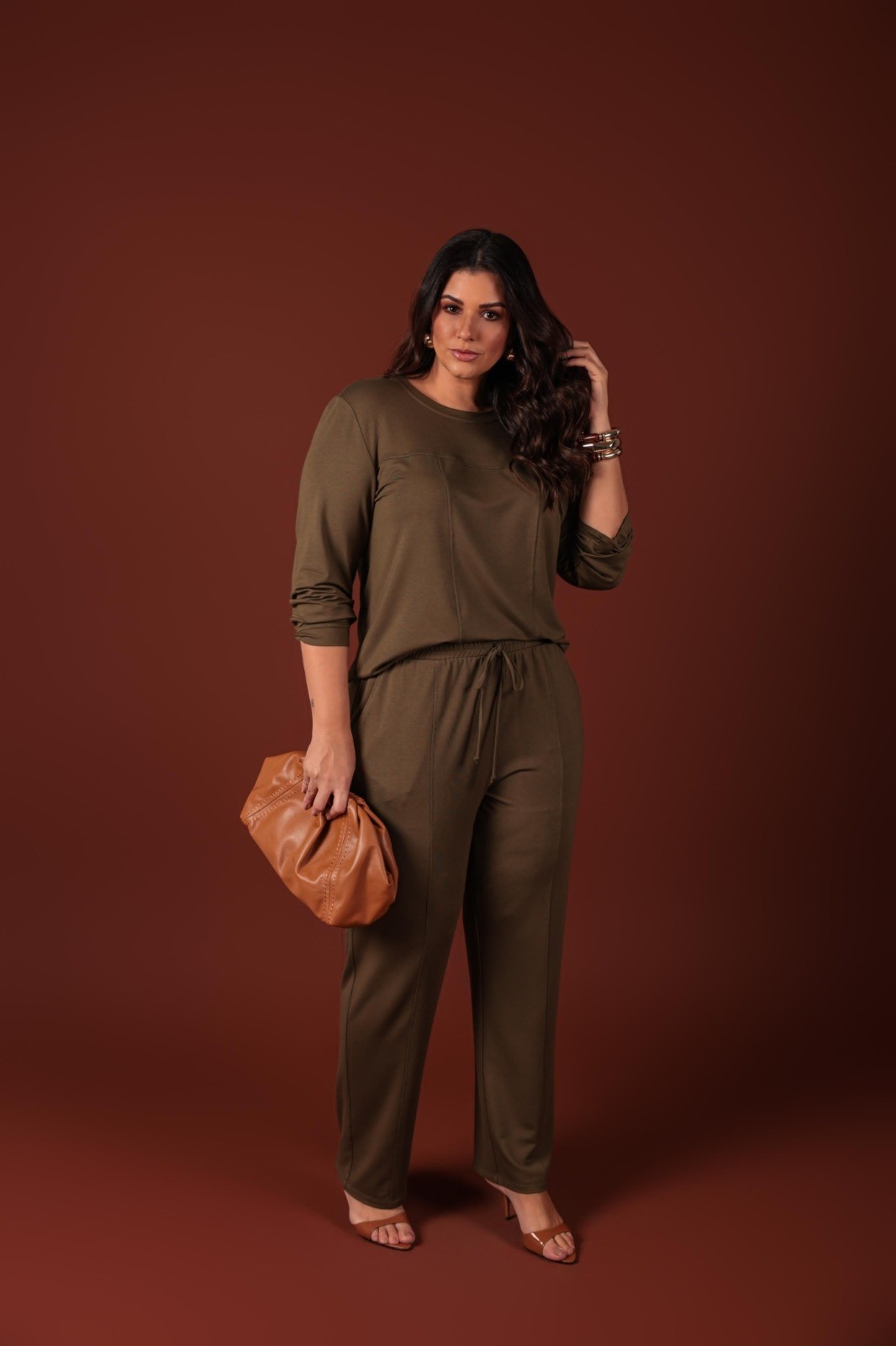 CONJUNTO NEW TERNURA CALÇA 
