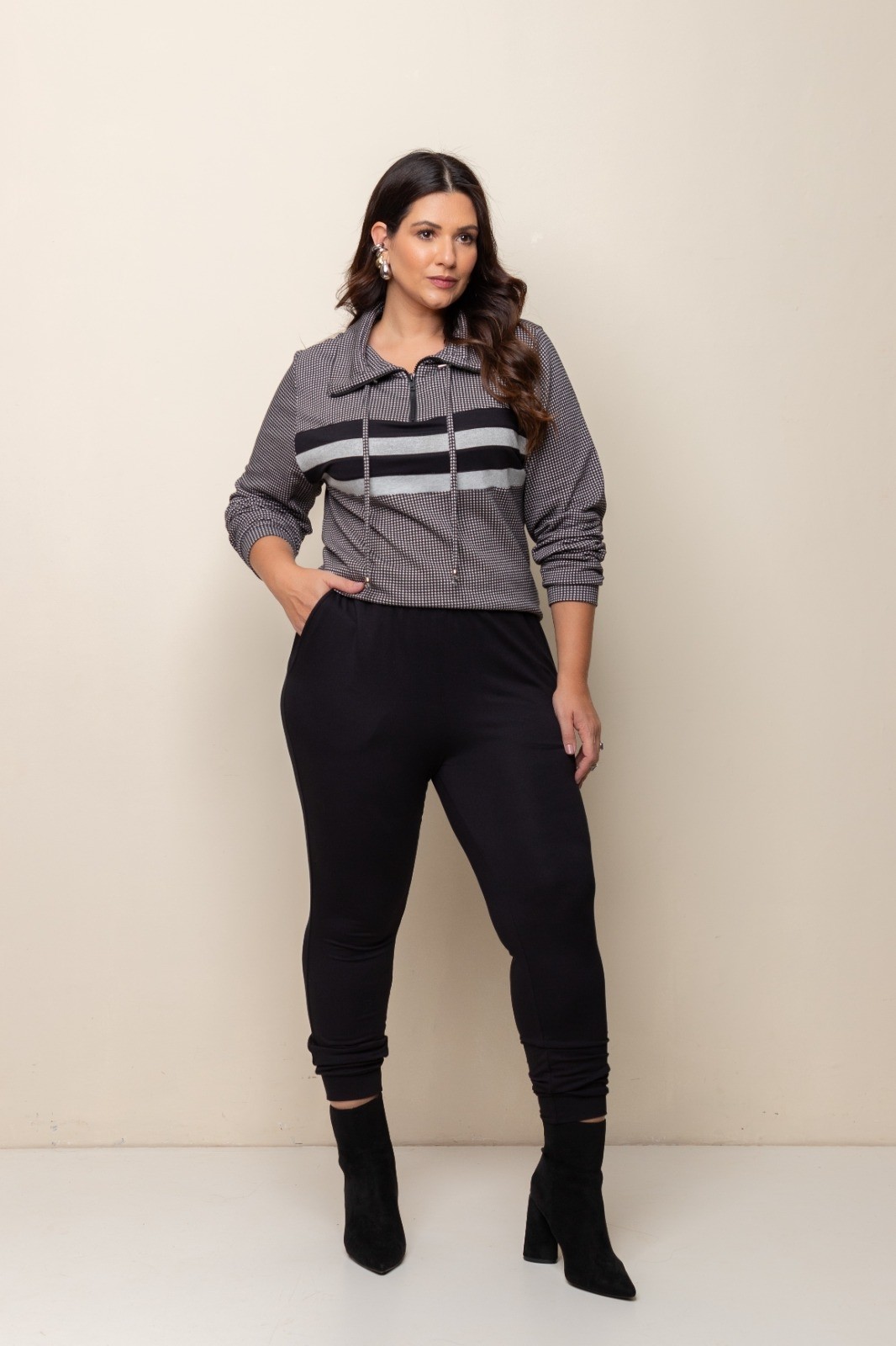 CONJUNTO DE MOLETON