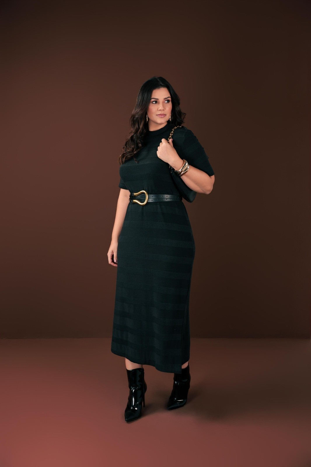 VESTIDO MIDI 