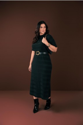VESTIDO MIDI 